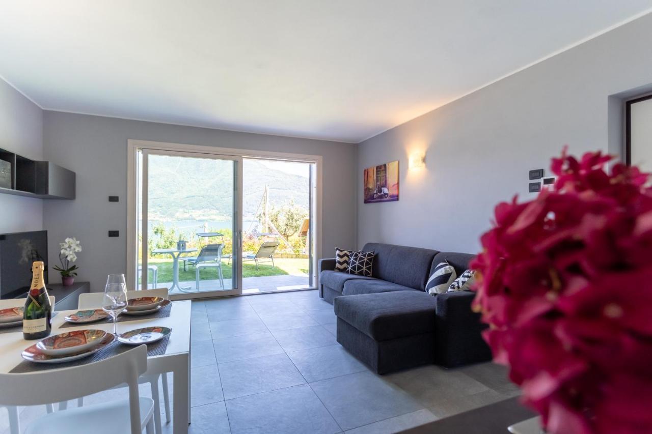 Anna'S Lodge Quiet & Charme By Rent All Como Pianello Del Lario Eksteriør billede
