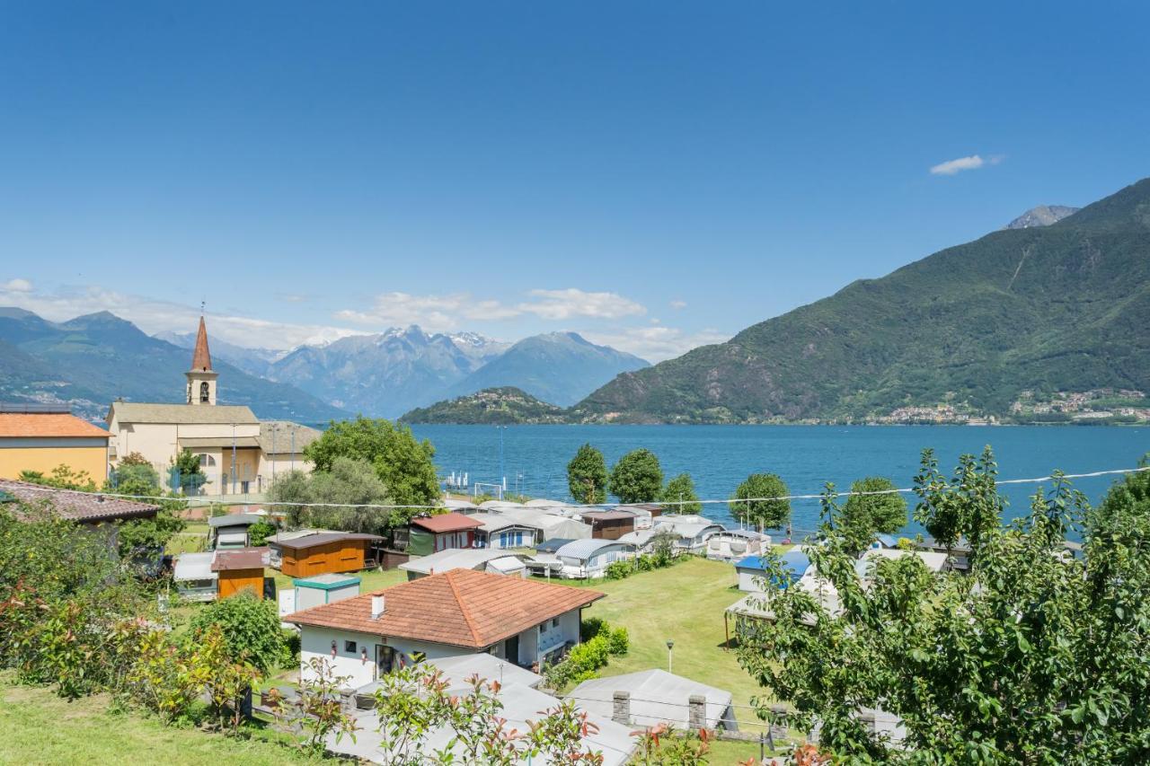 Anna'S Lodge Quiet & Charme By Rent All Como Pianello Del Lario Eksteriør billede