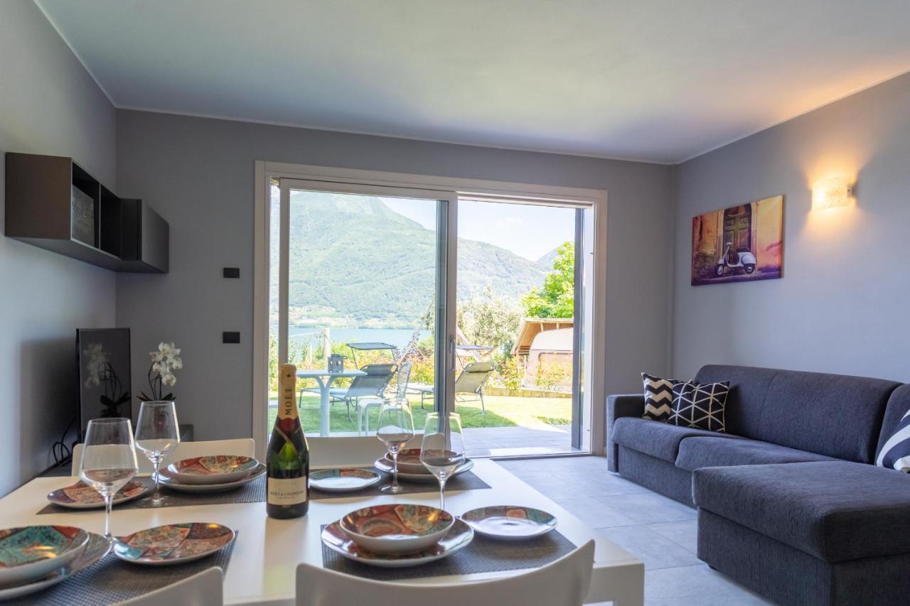 Anna'S Lodge Quiet & Charme By Rent All Como Pianello Del Lario Eksteriør billede
