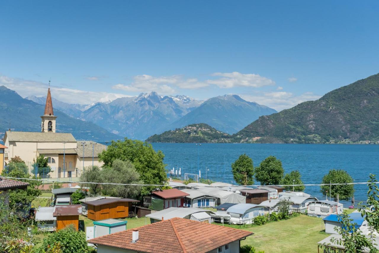 Anna'S Lodge Quiet & Charme By Rent All Como Pianello Del Lario Eksteriør billede