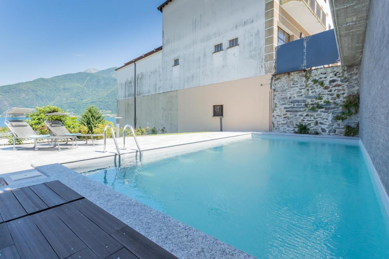 Anna'S Lodge Quiet & Charme By Rent All Como Pianello Del Lario Eksteriør billede