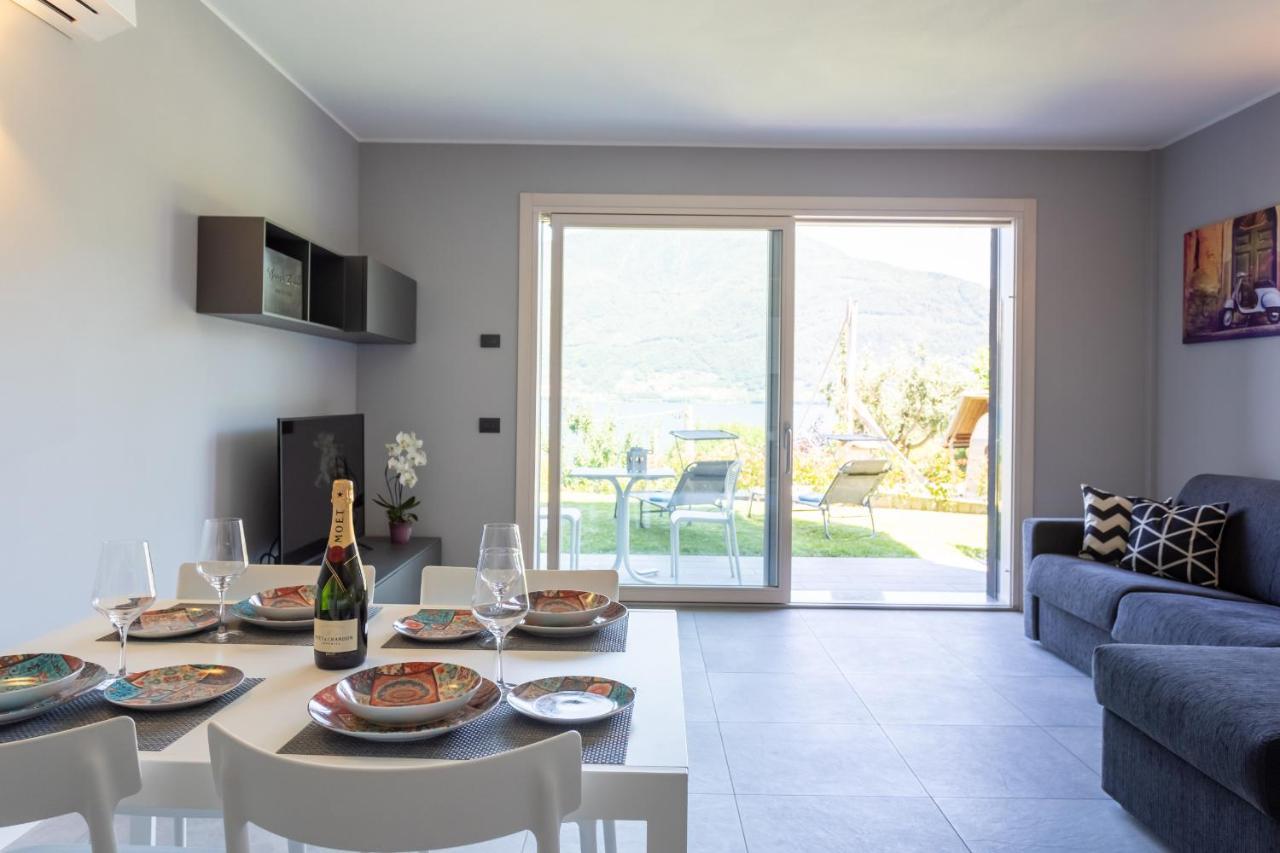 Anna'S Lodge Quiet & Charme By Rent All Como Pianello Del Lario Eksteriør billede
