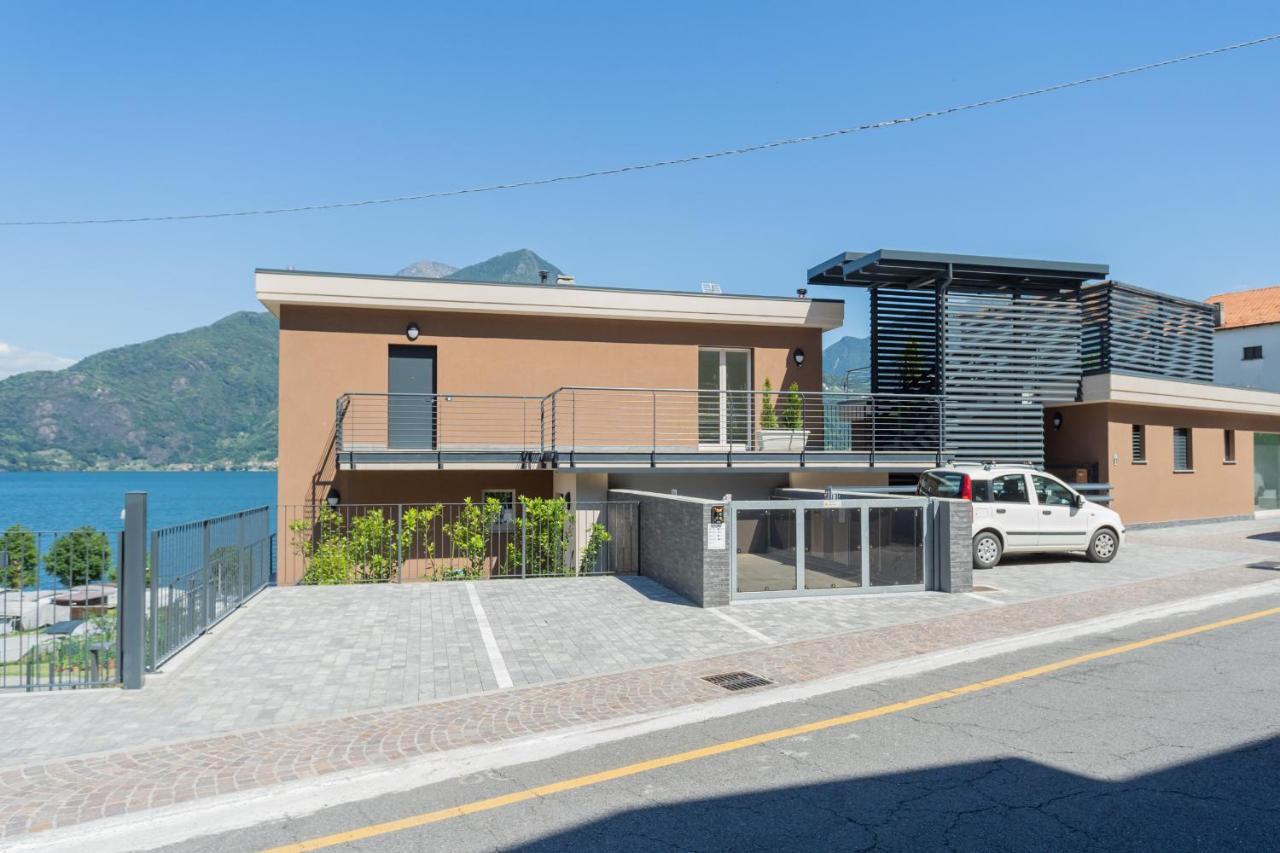 Anna'S Lodge Quiet & Charme By Rent All Como Pianello Del Lario Eksteriør billede